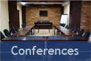 Conferences.