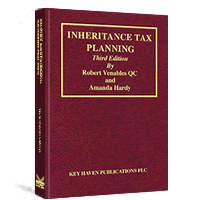Venables On Inheritance Tax Planning.